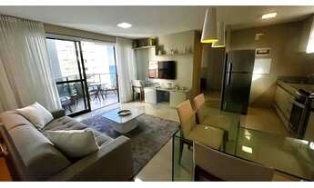 Imagem 2: Apartamento de 58 metros com 1 quartos separado e varanda em Boa Viagem -Recife