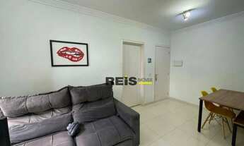 Imagem 4: Apartamento com 2 dormitórios para alugar, 52 m² por R$ 1.399,57/mês - Jardim Vera Cruz