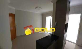 Imagem 2: Apartamento para Locação em Uberlândia, Santa Mônica, 2 dormitórios, 1 banheiro, 1 vaga