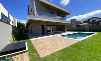 Imagem 5: Casa em Condomínio - Condomínio Reserva do Paratehy - Urbanova - 4 Dormitórios - 460m²