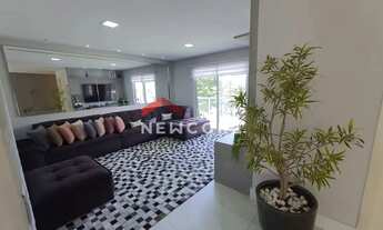 Imagem 4: Casa de condomínio em Rua Turquesa - Nova Higienópolis - Jandira/SP