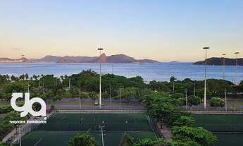 Imagem 6: VENDO LINDO APTO NOVO QUARTO E SALA MOBILIADO, VAGA GARAGEM, VISTA PANORÂMICA, 56m²