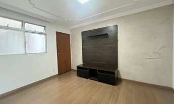Imagem 2: Excelente Apartamento 03 quartos, playground, churrasqueira e vaga demarcada - Bairro Hava
