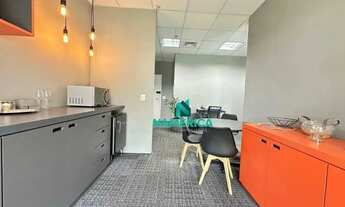 Imagem 5: Conjunto para alugar, 76 m² por R$ 9.300,00/mês - Brooklin - São Paulo/SP