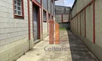 Imagem 2: Galpão para alugar, 800 m² por R$ 20.319,00/mês - Vila Antonieta - São Paulo/SP