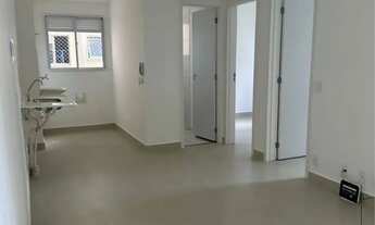 Imagem 3: Apartamento com 2 dormitórios para alugar, 49 m² por R$ 1.890/mês - Residencial Bella Flor