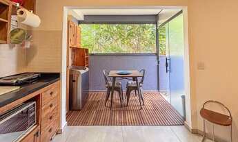 Imagem 2: Pinheiros | Garden | 1 Quarto | 1 Vaga | Mobiliado