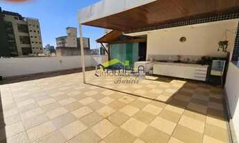 Imagem 4: Cobertura à venda, 3 quartos, 1 suíte, 3 vagas, Buritis - Belo Horizonte/MG