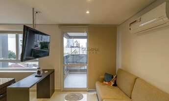 Imagem 2: Venda Apartamento 1 Dormitórios - 35 m² Pinheiros