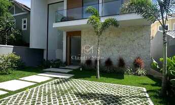 Imagem: Casa Moderna de Alto Padrão com Design