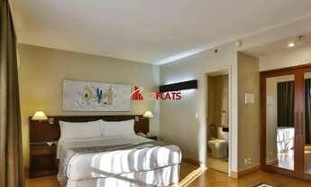 Imagem: Flat com ótimo preço no bairro Itaim Bibi