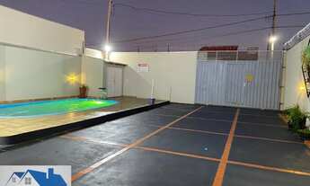 Imagem 6: Casa/área de laser residencial monte carlo