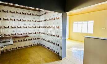 Imagem 6: Casa 2 quartos, planalto, muita área externa