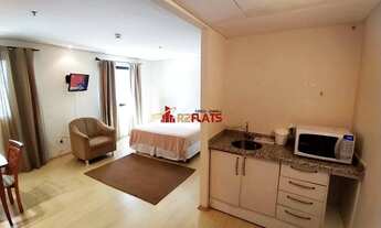 Imagem: Flat com ótimo preço no bairro Itaim Bibi