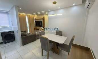 Imagem 3: Apartamento Nascente, Mobiliado,Fino Acabamento no Condomínio Estilo Ponta Negra-Manaus/AM