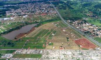 Imagem 2: Lotes Luzia Monteiro (Trindade. Goias