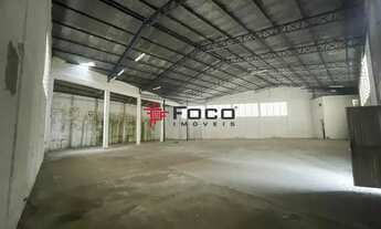 Imagem 6: Galpão com 500m² para Locação no Jardim Satélite - R$15.000