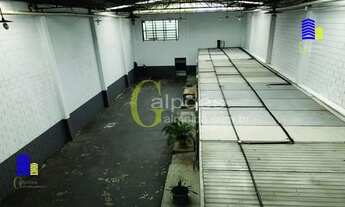 Imagem 2: Pavilhão/Galpão para alugar no bairro Vila Jaguara - São Paulo/SP
