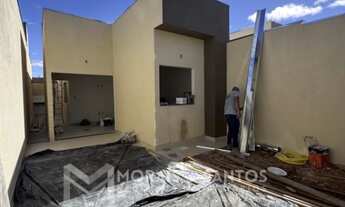Imagem: Casa a venda no Bairro Jardim Olímpico