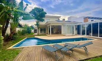 Imagem: Casa de Alto Padrão à Venda no Residencial