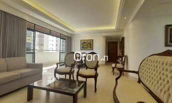 Imagem 4: Apartamento com 4 dormitórios à venda, 205 m² por R$ 1.000.000,00 - Setor Oeste - Goiânia