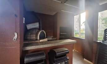 Imagem 5: Apartamento Médio Padrão com 03 dormitórios - Mobiliado - Vaga pra carro - Santos SP