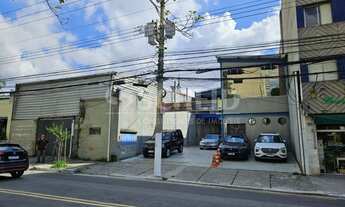 Imagem: Galpao locação Comercial Pinheiros rua