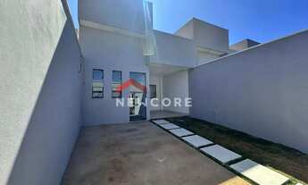 Imagem 2: Casa em Alameda José de Oliveira - Jardim Holanda - Uberlândia/MG