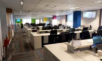 Imagem 5: Conjunto Comercial 379m² DESOCUPADO no Rio de Janeiro/RJ