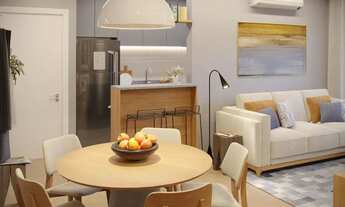 Imagem 4: Apartamento com 2 quartos à venda, 68 m² por R$ 380.000 - Parque São Luís - Taubaté/SP - O