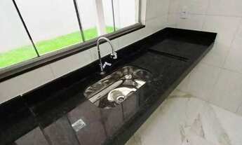 Imagem 6: Casa com 3 dormitórios à venda, 116 m² por R$ 400.000,00 - Setor Garavelo - Aparecida de G