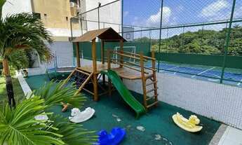 Imagem 7: APARTAMENTO NORTE/SUL 74m² 3 QUARTOS 1 SUÍTE VARANDA 2 VAGAS INFRA VENDE IMBUÍ