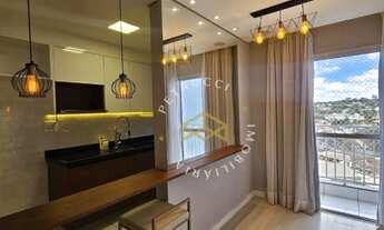 Imagem 3: Apartamento com 2 dormitórios à venda, 44 m² por R$ 310.000,00 - Jardim Bela Vista - Valin