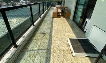 Imagem 6: ALUGO APTO - EDIFÍCIO CASTELLI (PONTA NEGRA) - 4 QUARTOS