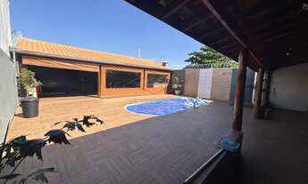 Imagem 5: CASA E ÁREA DE LAZER - BELA VISTA