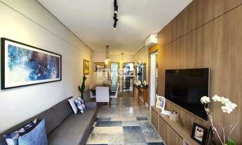 Imagem: Apartamento à venda no bairro Campo Grande