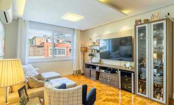 Imagem 3: Apto reformado de 3 quarto no Higienópolis