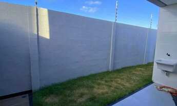 Imagem 4: Casa nova recém construída no condomínio Padang [8020