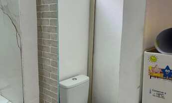 Imagem 3: Salão mobiliado