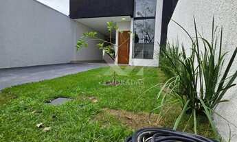 Imagem: Casa 3Q no Jardim Itaipu