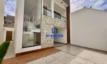 Imagem 3: Sobrado para venda com 135 metros quadrados com 3 quartos em Jardim América - Goiânia - GO