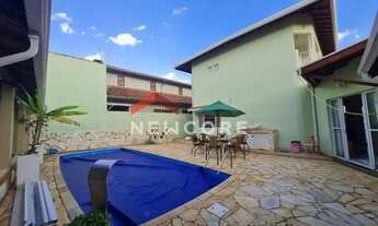 Imagem 2: Casa em Rua Antônio Pires de Souza - Parque Alto Taquaral - Campinas/SP