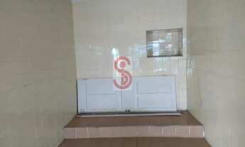 Imagem 6: CASA 01 DORMITÓRIO, SALA, COZINHA, E 05 VAGAS E MAIS UMA EDICULA E CHURRASQUEIRA