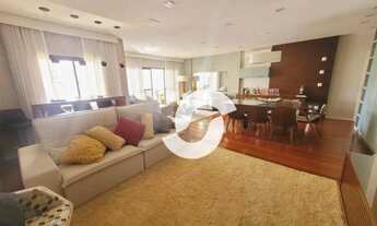 Imagem 2: Apartamento com 4 dormitórios à venda, 264 m² por R$ 1.895.000,00 - Icaraí - Niterói/RJ