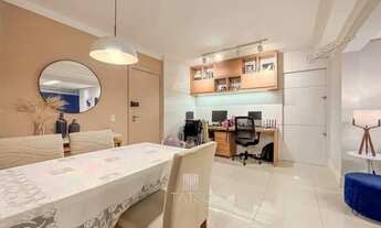 Imagem 7: Apartamento com 3 dormitórios à venda, 90 m² por R$ 1.100.000,00 - Jardim Aquarius - São J