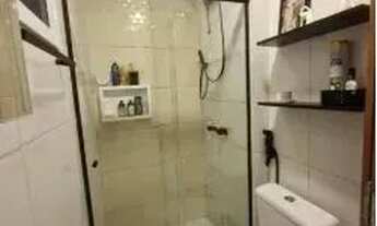 Imagem 7: Apartamento mobiliado para aluguel com 2 quartos no Jardim Cristiane - Santo André