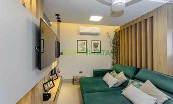 Imagem 4: Sobrado à venda no Condomínio Hannover Com Piscina, Escritório, Playground e Closet