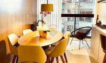 Imagem 3: Apartamento mobiliado à venda no bairro Fazenda 93 m² privativos