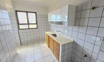 Imagem 5: Apartamento mobiliado para locação no Edifício Capri com 1 dormitório e vaga