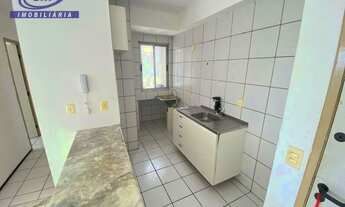 Imagem 6: Apartamento com 2 dormitórios para alugar, 50 m² por R$ 2.047,00/mês - Cambeba - Fortaleza